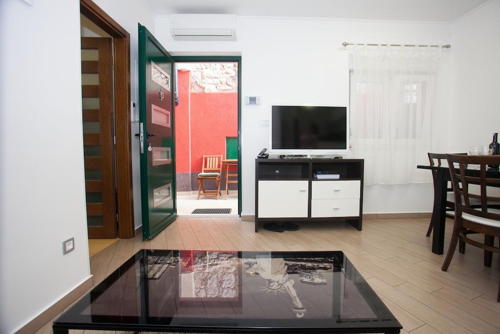 Atlantida Apartment Split Quarto foto