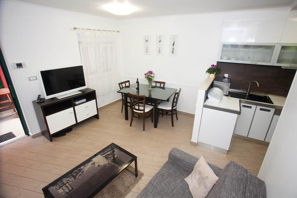 Atlantida Apartment Split Quarto foto
