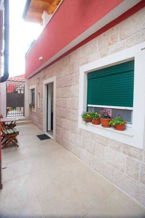 Atlantida Apartment Split Quarto foto