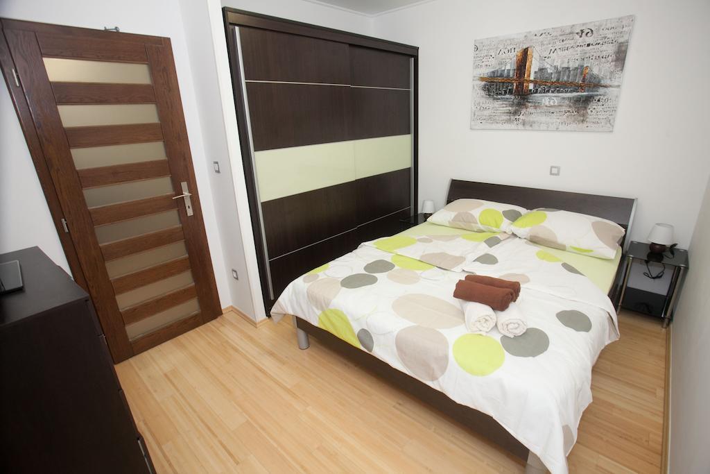 Atlantida Apartment Split Quarto foto
