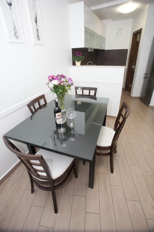 Atlantida Apartment Split Quarto foto