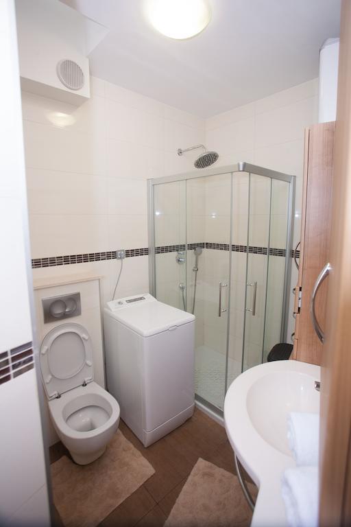 Atlantida Apartment Split Quarto foto