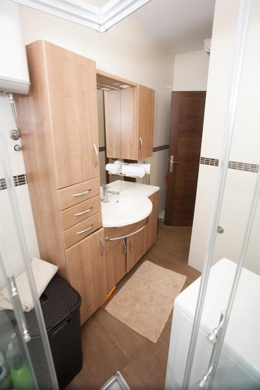 Atlantida Apartment Split Quarto foto